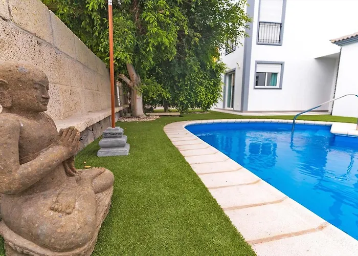 Vila Tenerife Deluxe