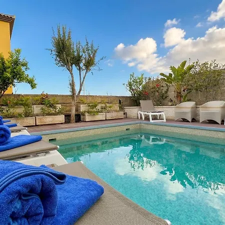 Villa Tenerife Deluxe Costa Adeje (Tenerife)