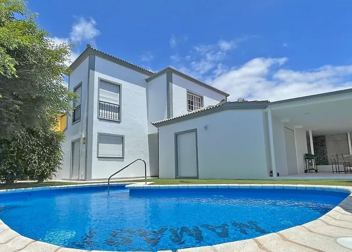 Tenerife Deluxe Villa Costa Adeje (Tenerife)