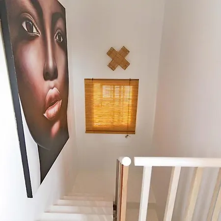 Tenerife Deluxe 别墅 阿德耶