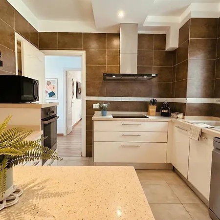 Tenerife Deluxe Villa Costa Adeje (Tenerife)