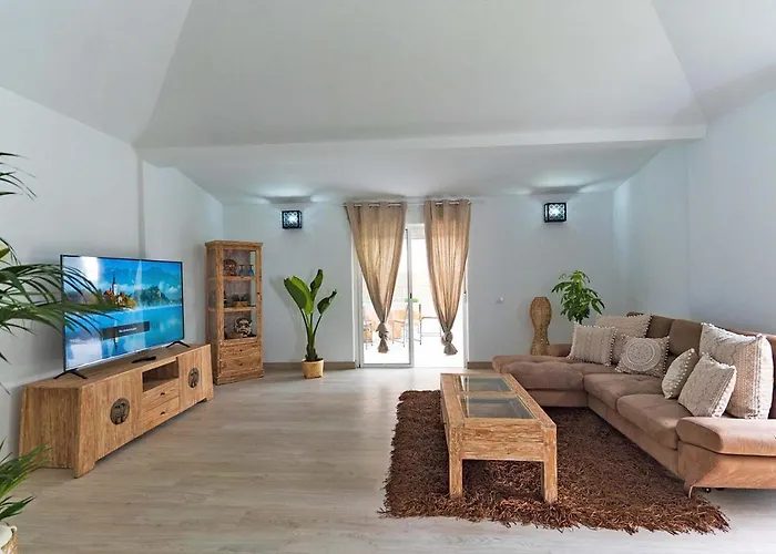 Villa Tenerife Deluxe