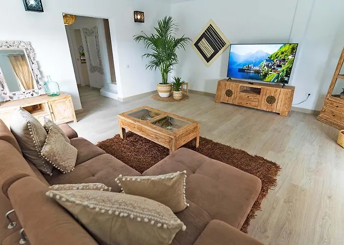 Villa Tenerife Deluxe *