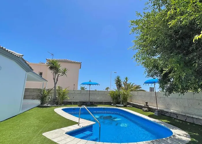 Tenerife Deluxe Villa *