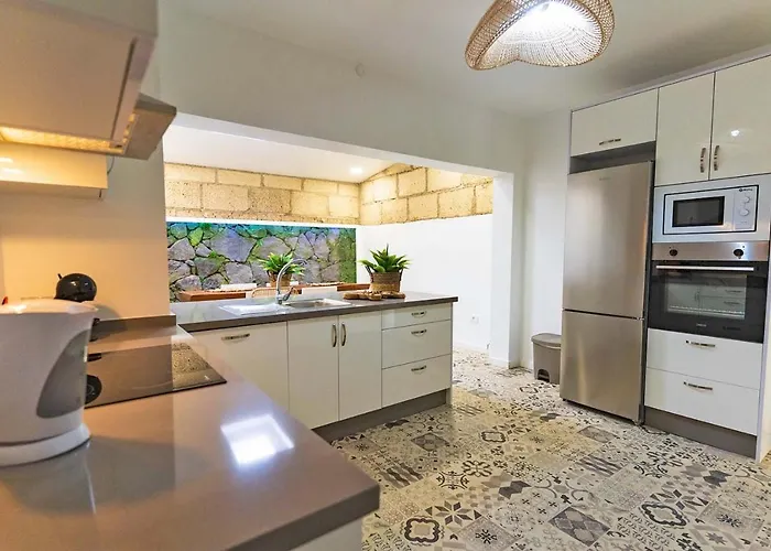 别墅 Tenerife Deluxe 阿德耶