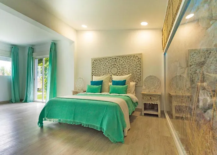 Villa Tenerife Deluxe *