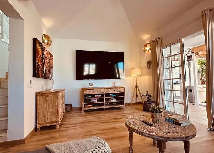 Tenerife Deluxe Villa