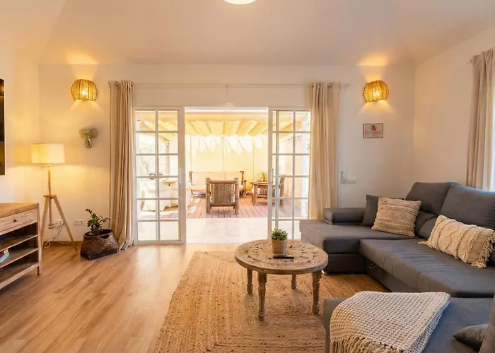 Tenerife Deluxe Villa *