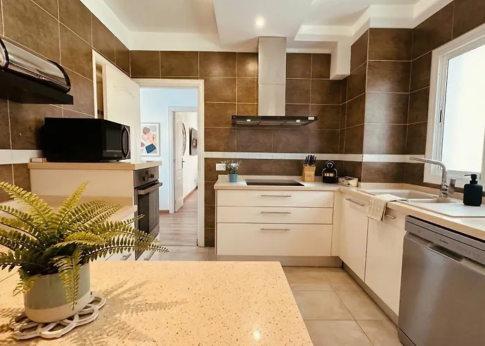 Tenerife Deluxe Villa Costa Adeje (Tenerife)