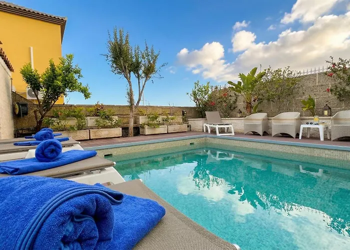 Villa Tenerife Deluxe Costa Adeje (Tenerife)