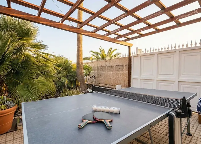 Villa Tenerife Deluxe Costa Adeje (Tenerife)