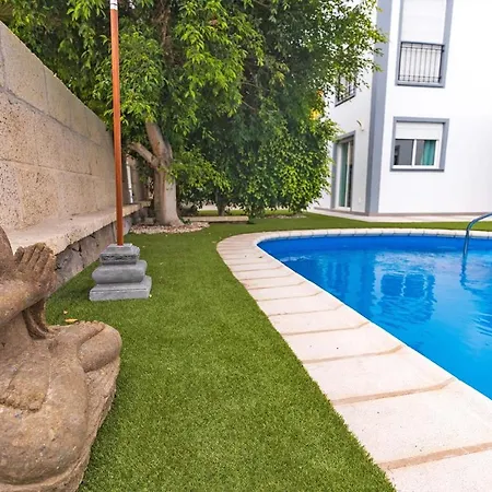 Willa Tenerife Deluxe