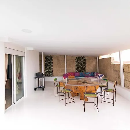 Willa Tenerife Deluxe *